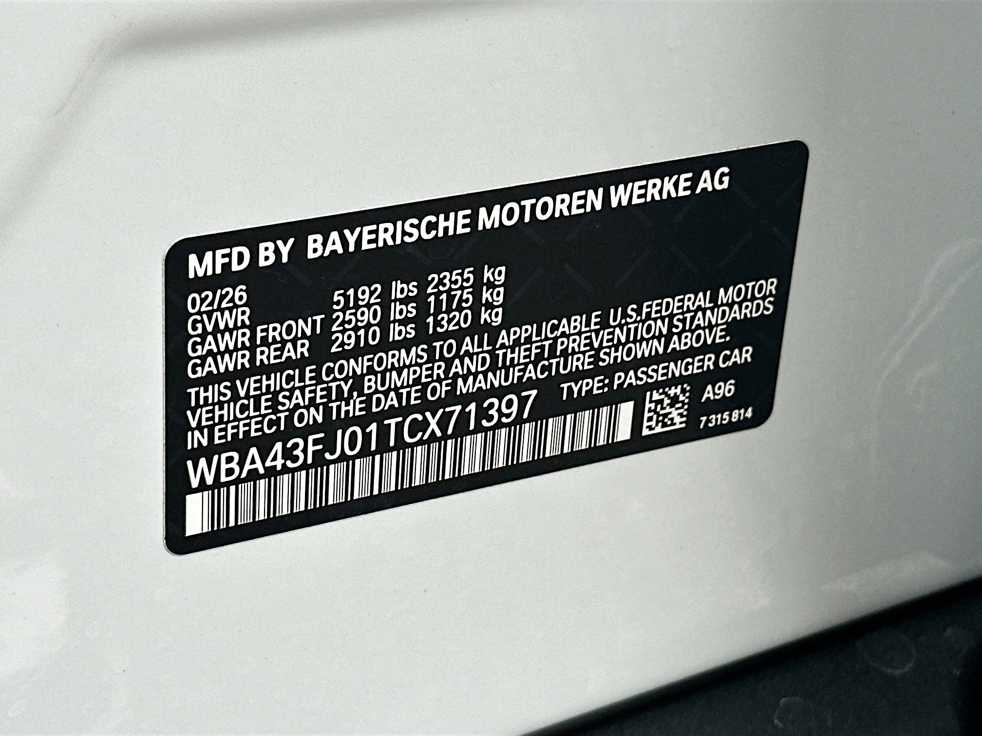 New 2026 BMW 530i image 27