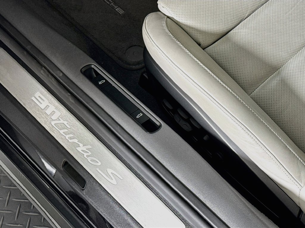 Certified 2023 Porsche 911 Turbo S AWD/4WD image 25