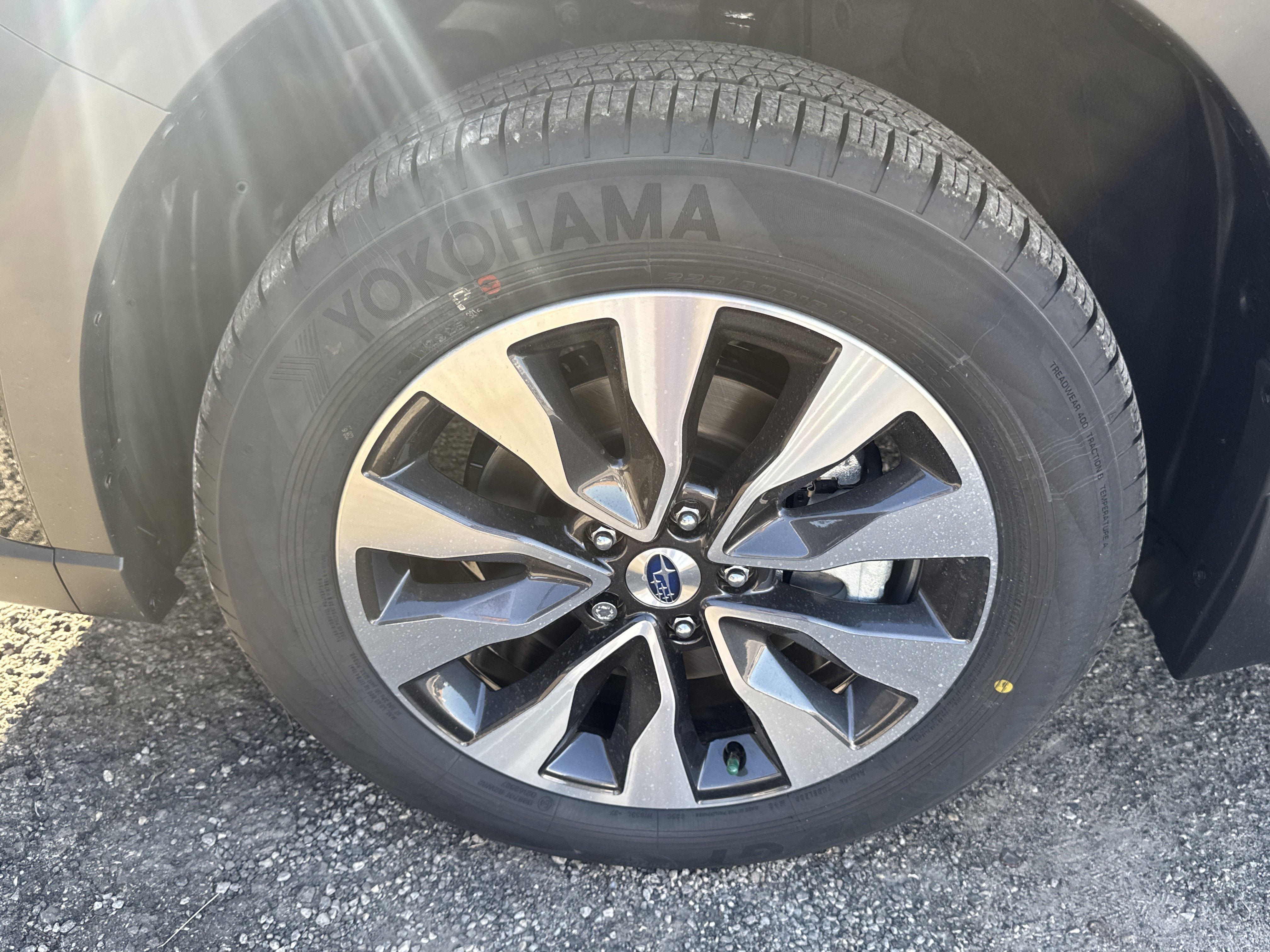 New 2025 Subaru Outback Limited image 9