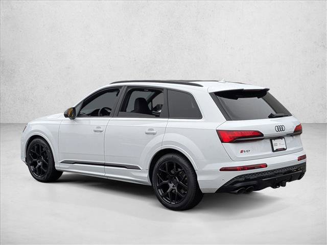 New 2026 Audi SQ7 Premium Plus image 7