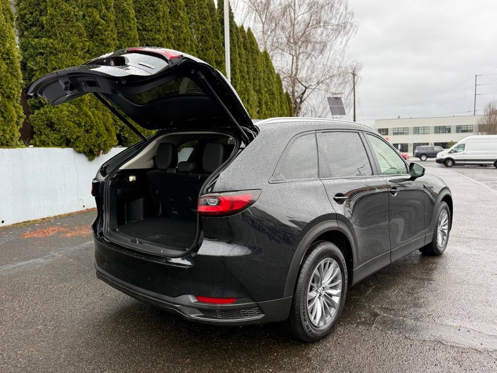 Used 2024 MAZDA CX-90 3.3 Turbo w/ Select Package AWD/4WD image 10