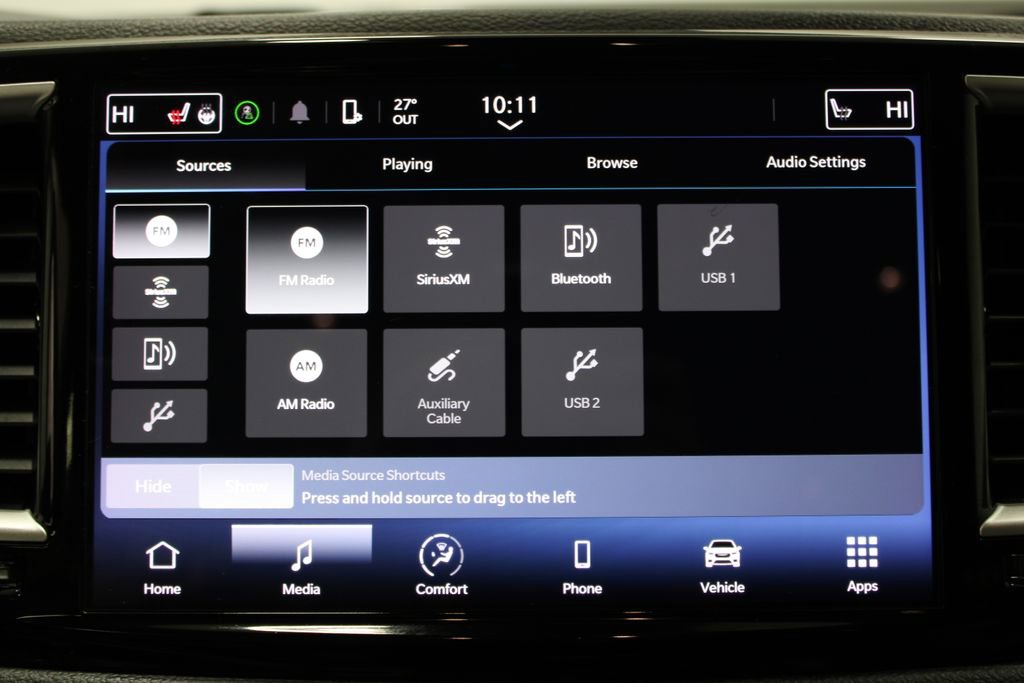 Used 2024 Chrysler Pacifica Touring-L image 54