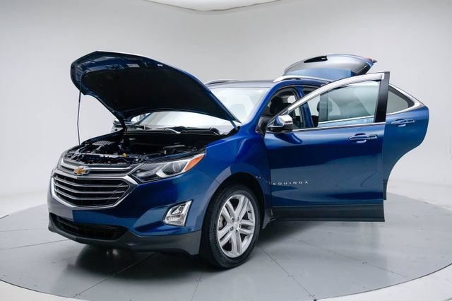 Used 2019 Chevrolet Equinox Premier FWD image 17