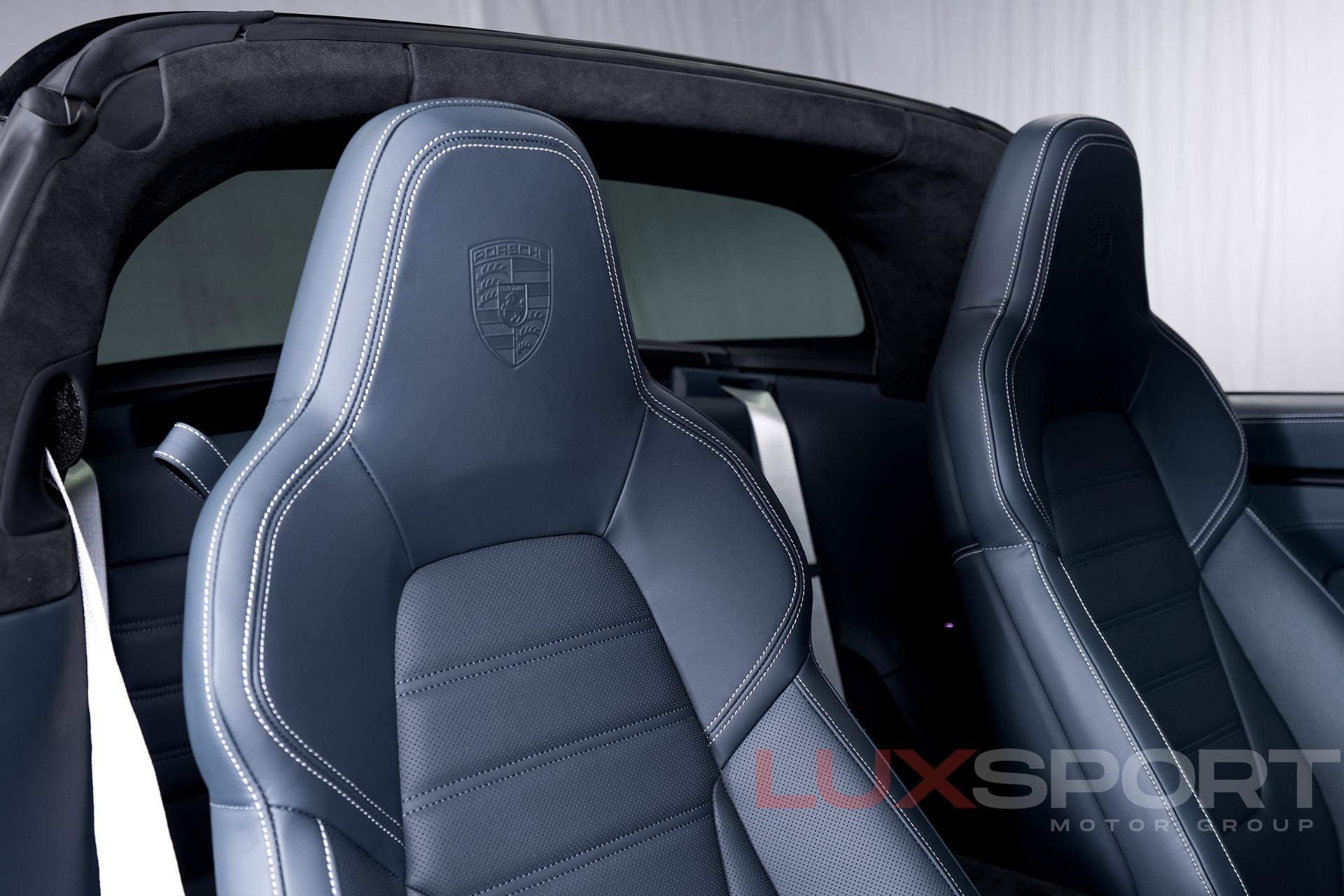 Used 2024 Porsche 911 Targa 4 GTS image 59