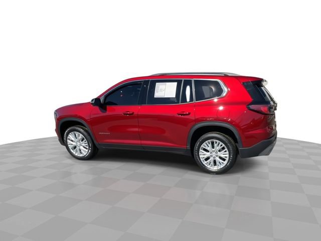 Certified 2024 GMC Acadia Elevation w/ Luxury Package AWD/4WD image 5