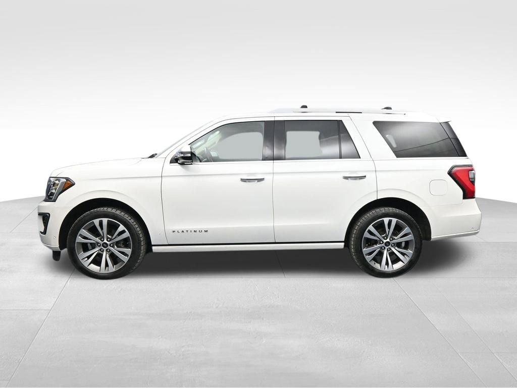 Used 2020 Ford Expedition Platinum AWD/4WD image 2