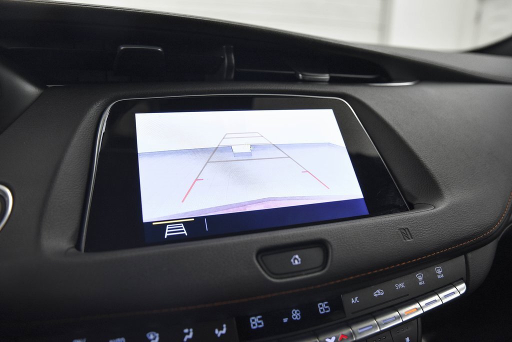 Used 2019 Cadillac XT4 Sport image 20