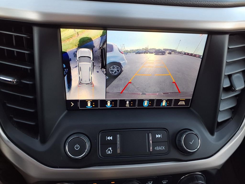 Used 2020 GMC Acadia Denali w/ Technology Package AWD/4WD image 8