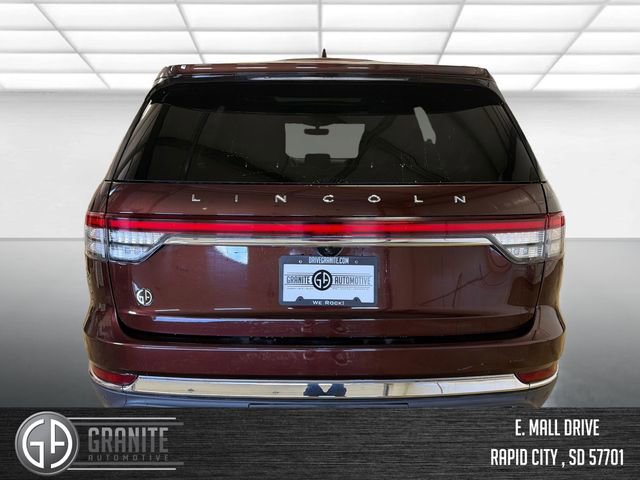Used 2020 Lincoln Aviator Reserve w/ Equipment Group 202A AWD/4WD image 4