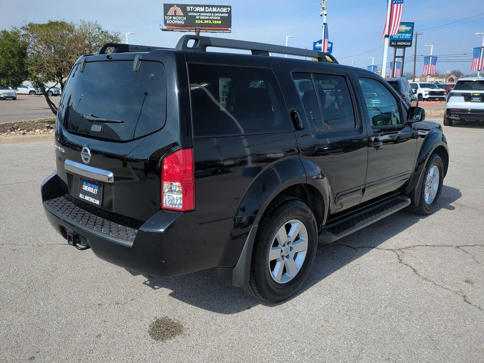 Used 2012 Nissan Pathfinder SV image 8