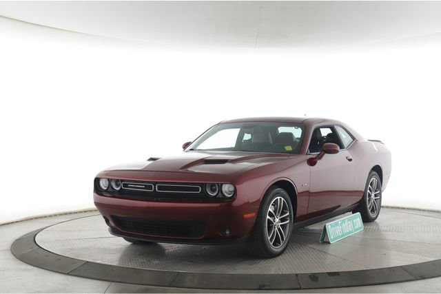 Used 2018 Dodge Challenger GT AWD/4WD image 7