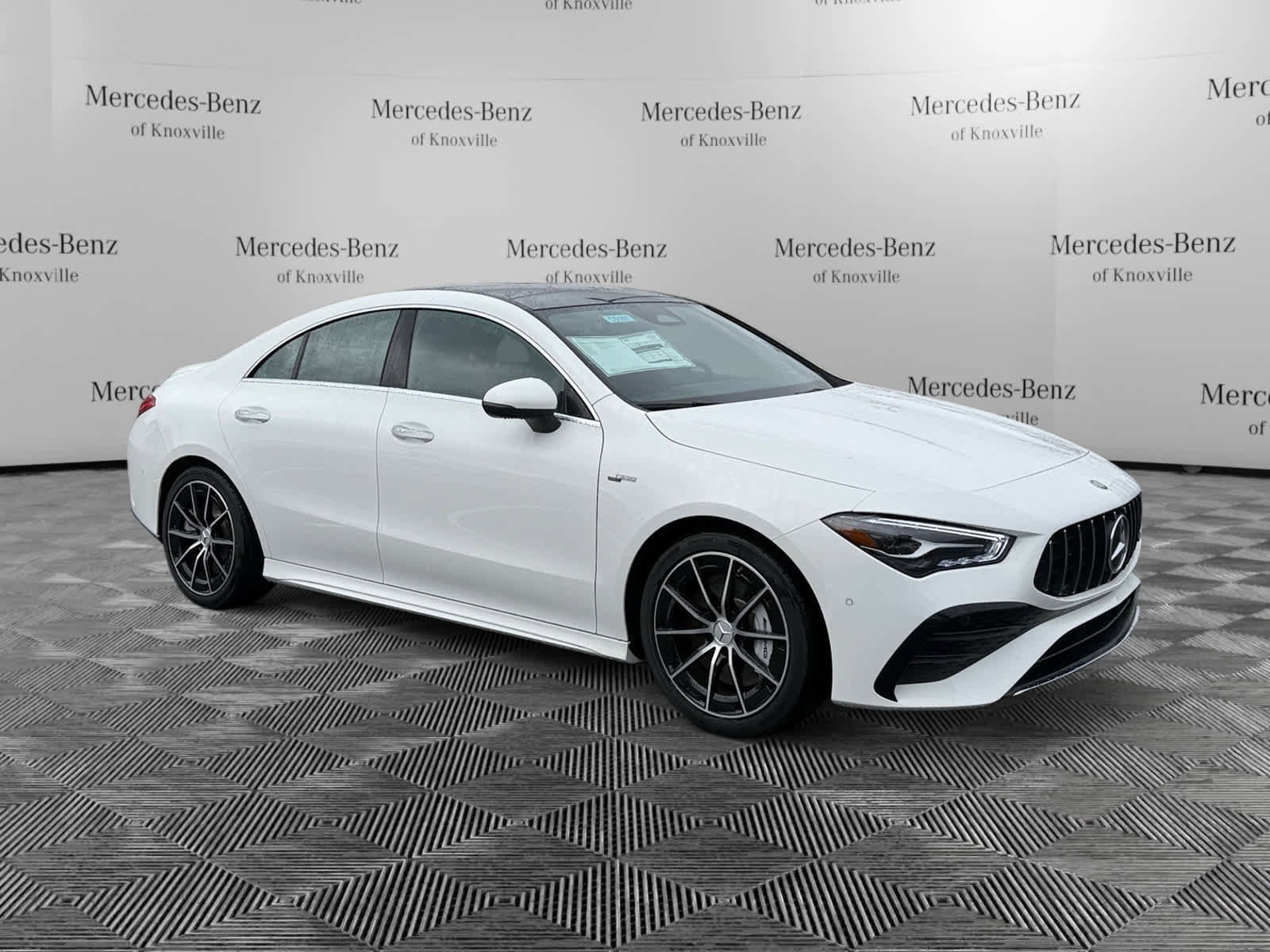 Used 2025 Mercedes-Benz CLA 35 AMG AMG CLA 35 image 7