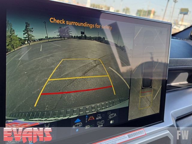 New 2025 Toyota 4Runner TRD Off-Road Premium image 9