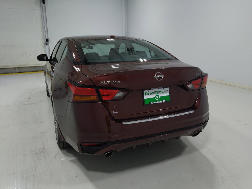 Used 2023 Nissan Altima 2.5 SL FWD image 6