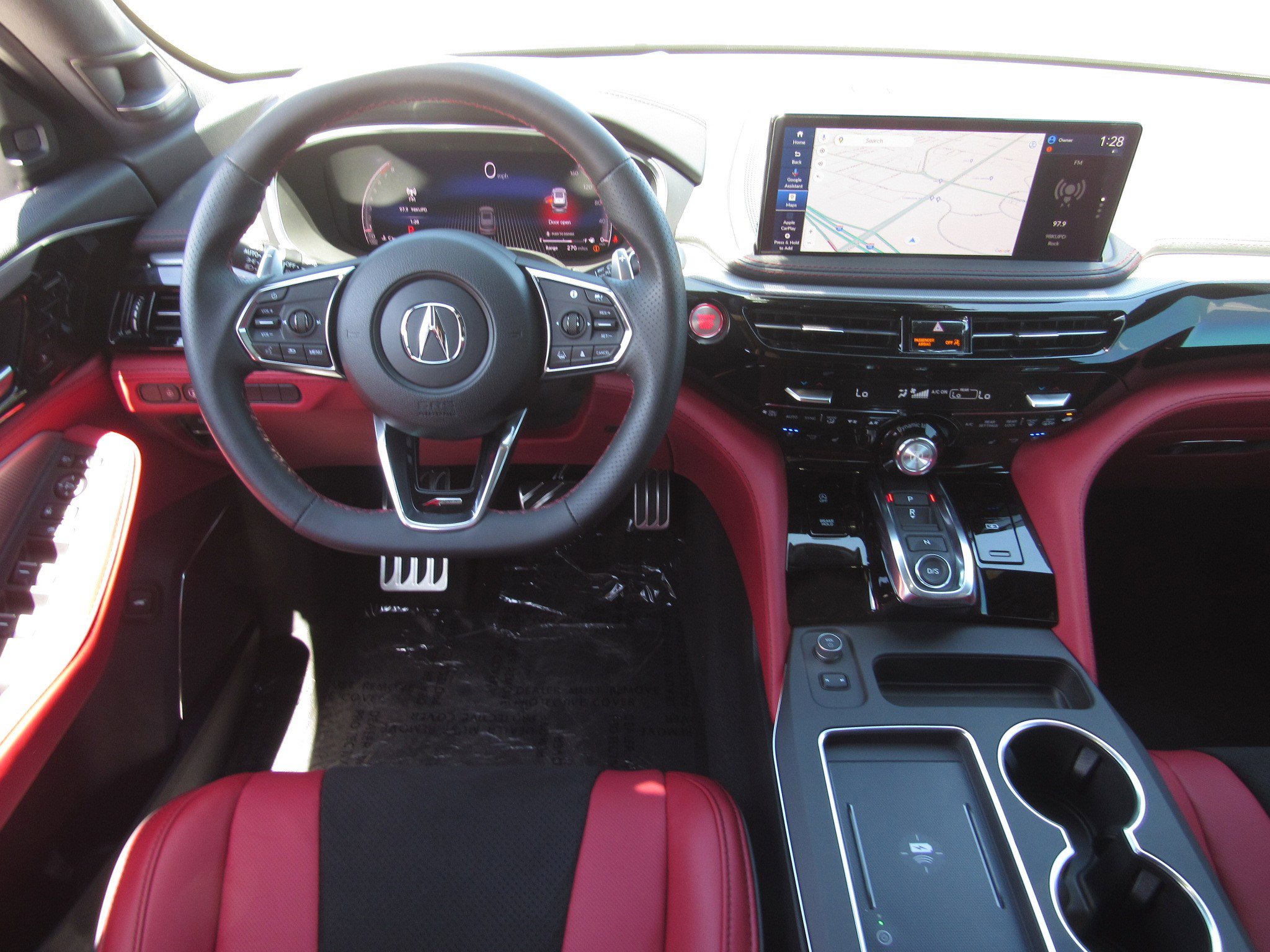 New 2026 Acura MDX A-Spec image 18