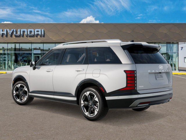 New 2027 Hyundai Palisade Limited AWD/4WD image 5