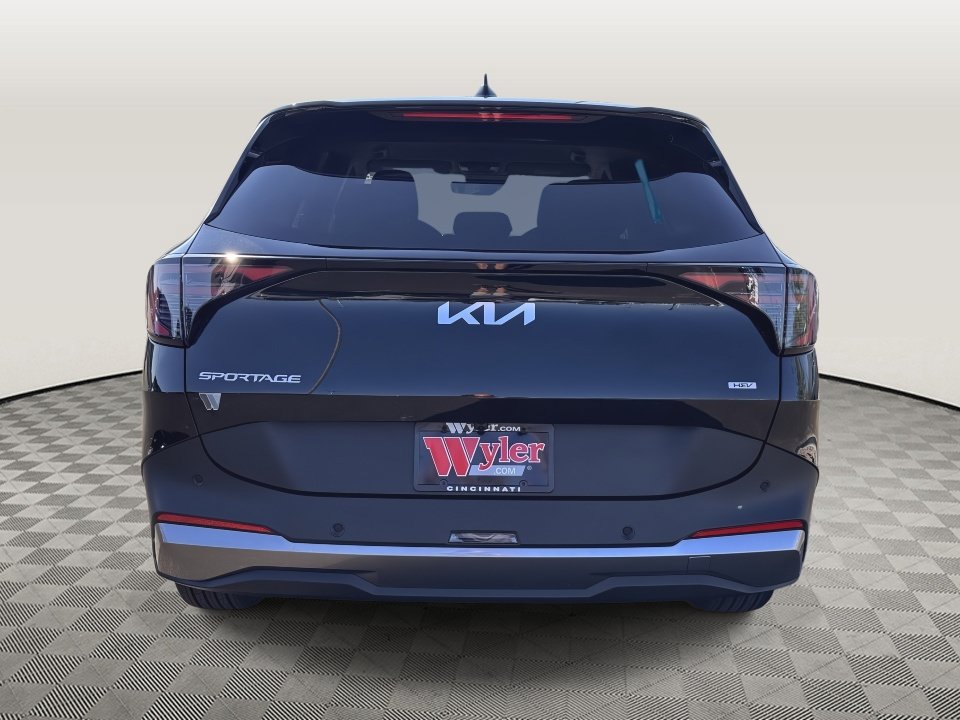 New 2027 Kia Sportage S FWD image 5