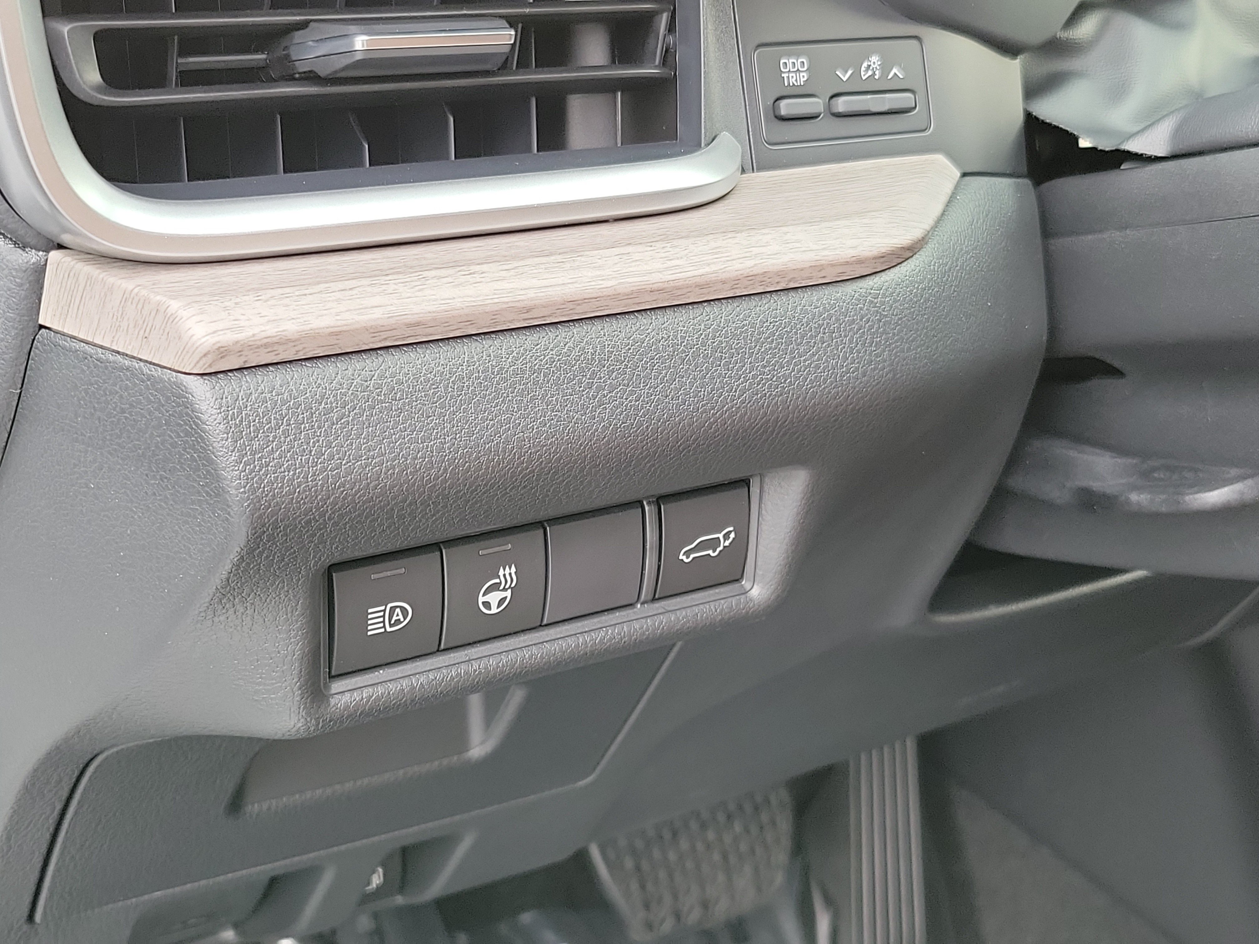 New 2026 Toyota Grand Highlander AWD image 23