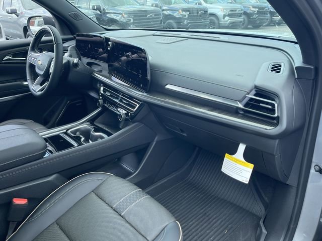 Used 2025 Chevrolet Traverse High Country w/ LPO, Floor Liner Package image 30