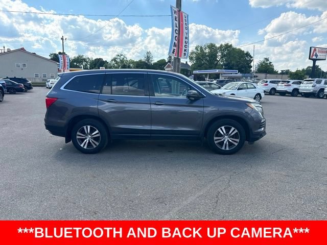 Used 2017 Honda Pilot EX-L image 2