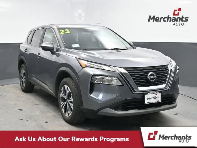 Used 2023 Nissan Rogue SV AWD/4WD image 1