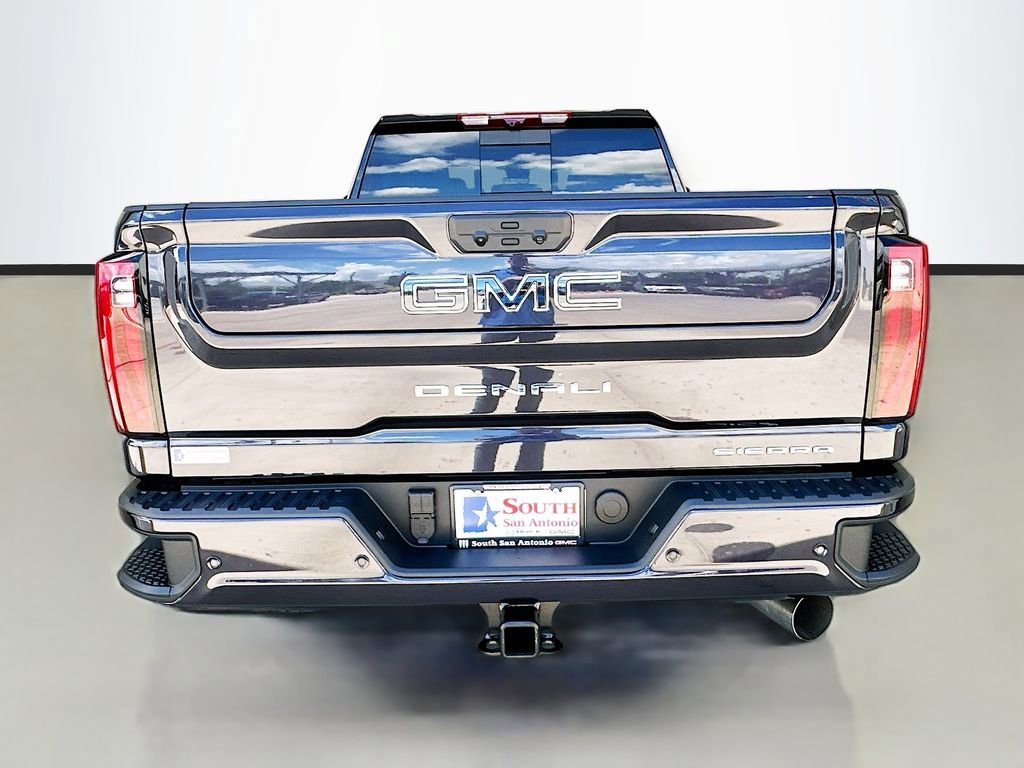 New 2026 GMC Sierra 2500 Denali Ultimate AWD/4WD image 6