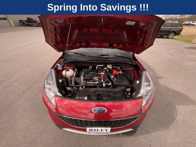 Used 2022 Ford Escape SE w/ Cold Weather Package AWD/4WD image 27