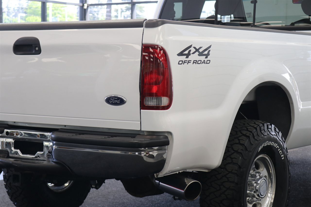 Used 2002 Ford F250 XLT AWD/4WD image 46