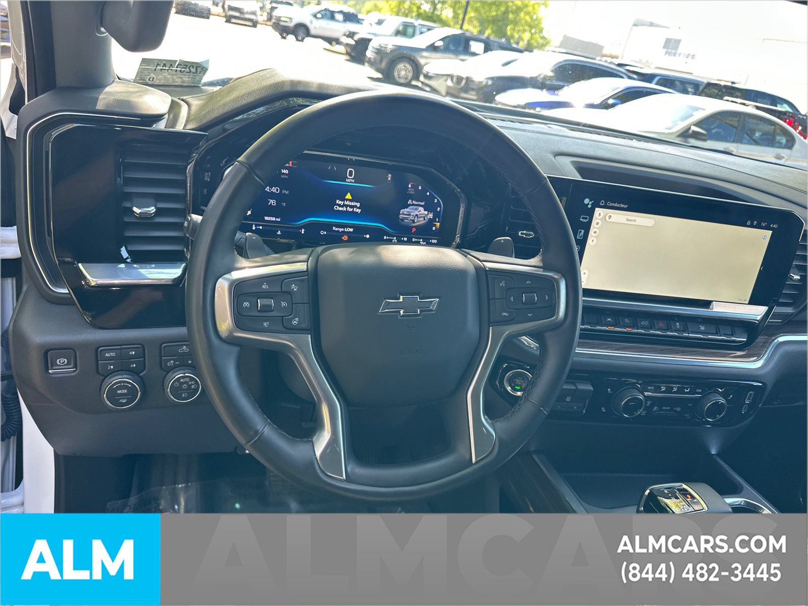 Used 2024 Chevrolet Silverado 1500 RST w/ Max Trailering Package AWD/4WD image 18