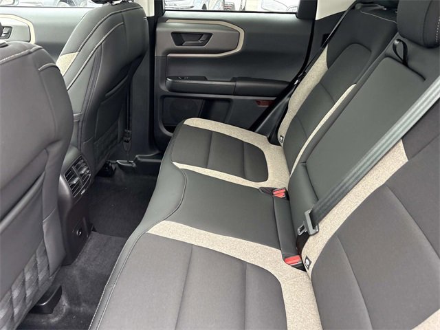 New 2025 Ford Bronco Sport Big Bend w/ Convenience Package image 18