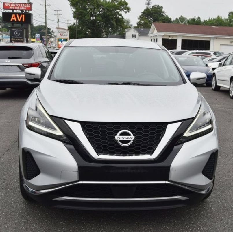 Used 2019 Nissan Murano S AWD/4WD image 14