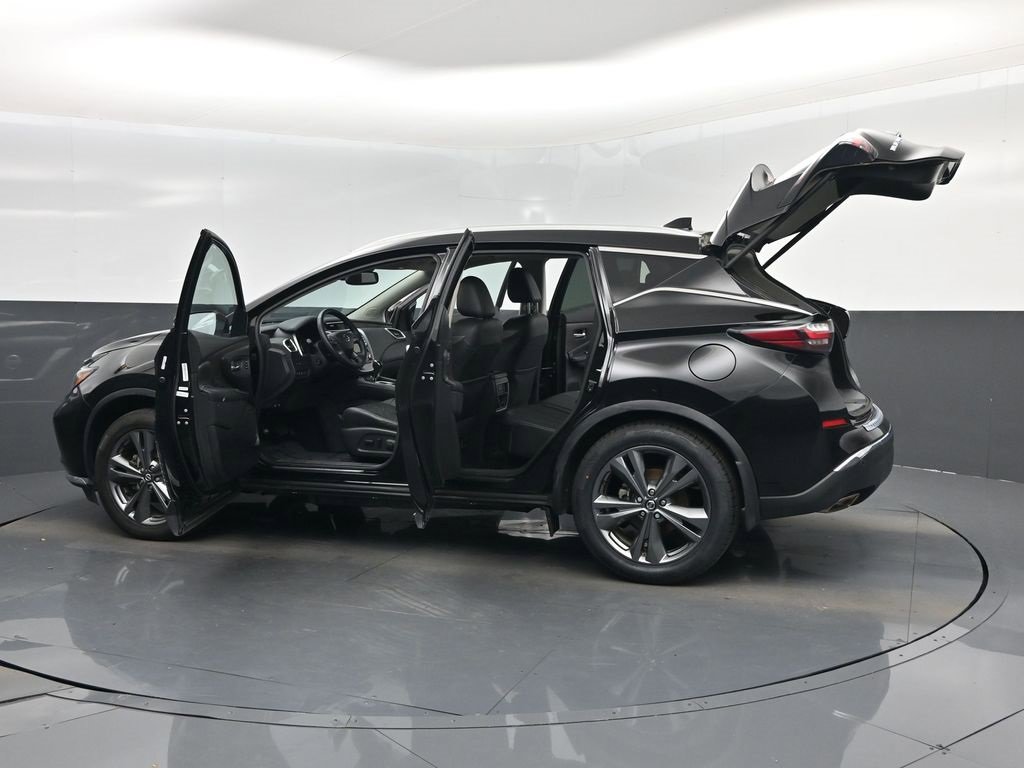 Used 2020 Nissan Murano Platinum image 62