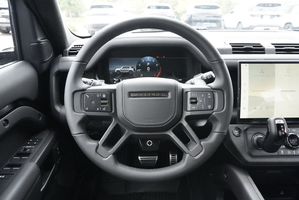 New 2026 Land Rover Defender 110 OCTA AWD/4WD image 10