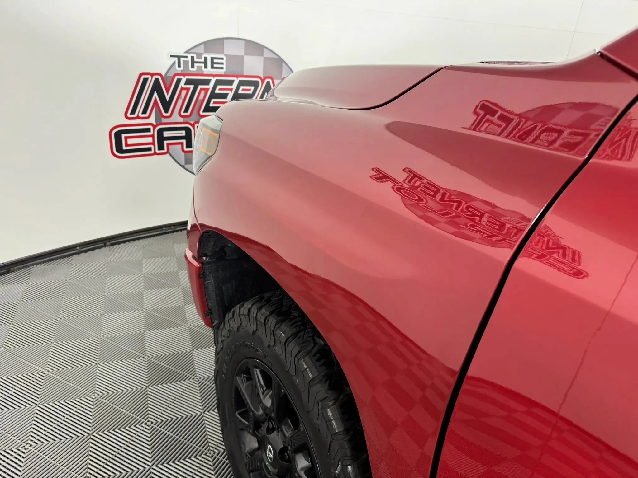 Used 2021 Toyota Tundra SR5 w/ SX Package AWD/4WD image 21