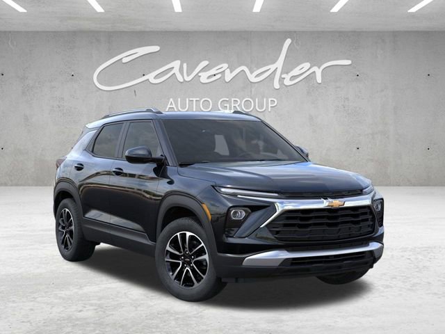 New 2026 Chevrolet TrailBlazer LT w/ Convenience Package image 7