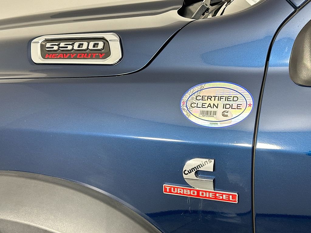 Used 2023 RAM 5500 Tradesman w/ Chrome Appearance Group image 25