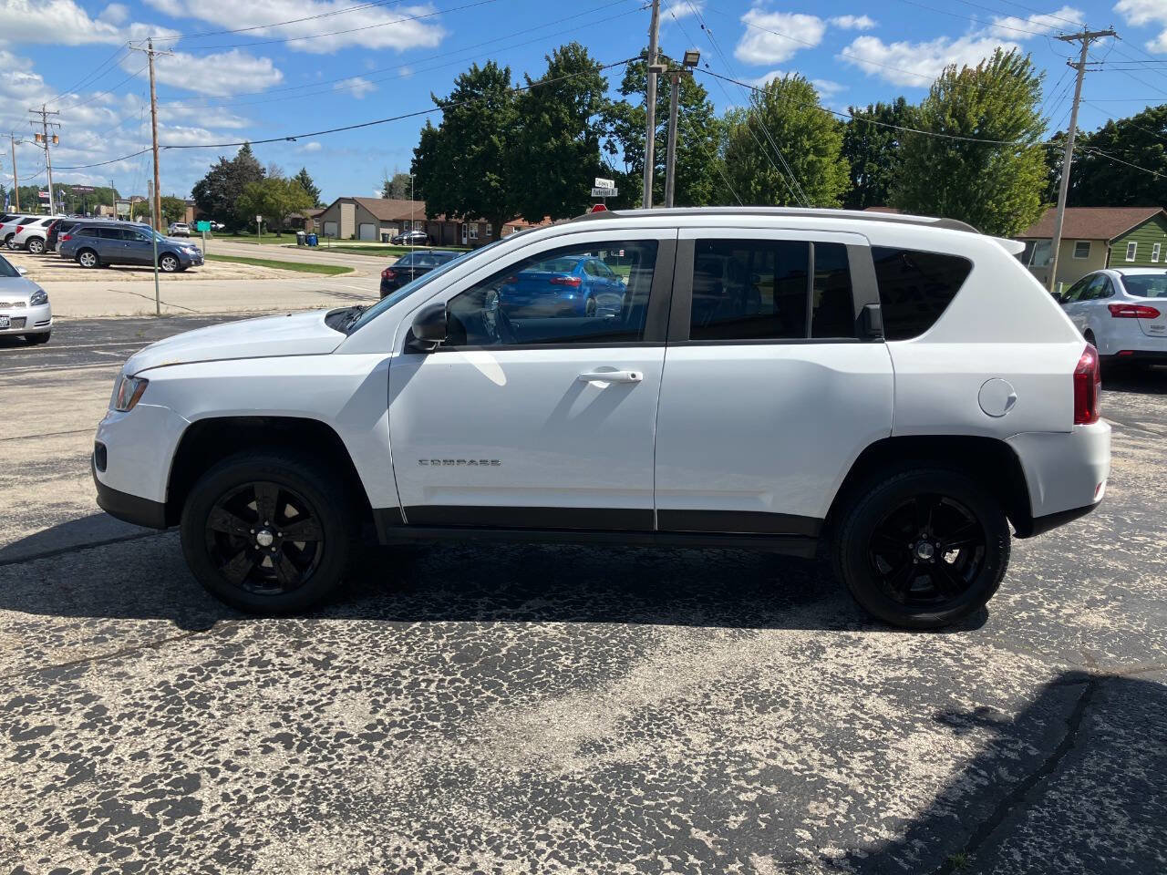 Used 2016 Jeep Compass Sport w/ Power Value Group image 6