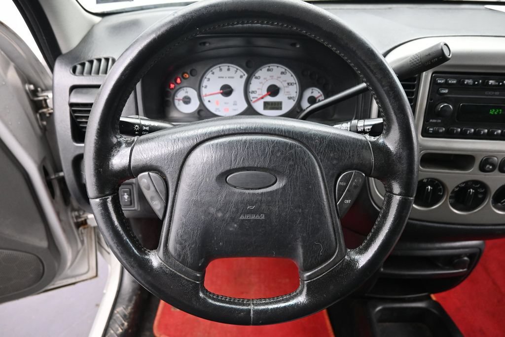 Used 2003 Ford Escape Limited FWD image 13