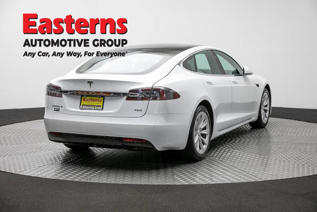 Used 2018 Tesla Model S 75D AWD/4WD image 5