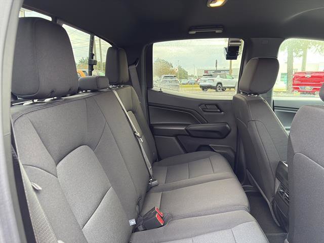 New 2026 Chevrolet Colorado W/T w/ WT Custom Package image 10