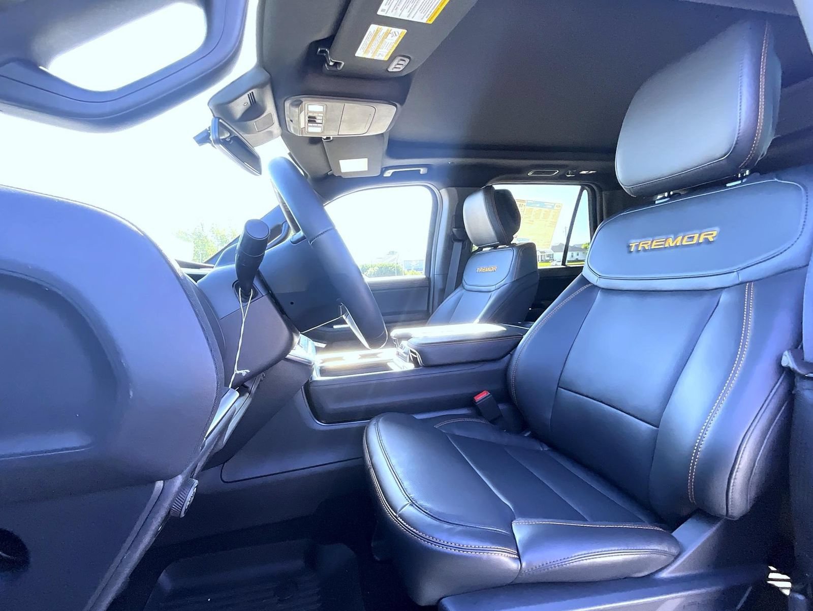 New 2026 Ford Expedition Tremor AWD/4WD image 9