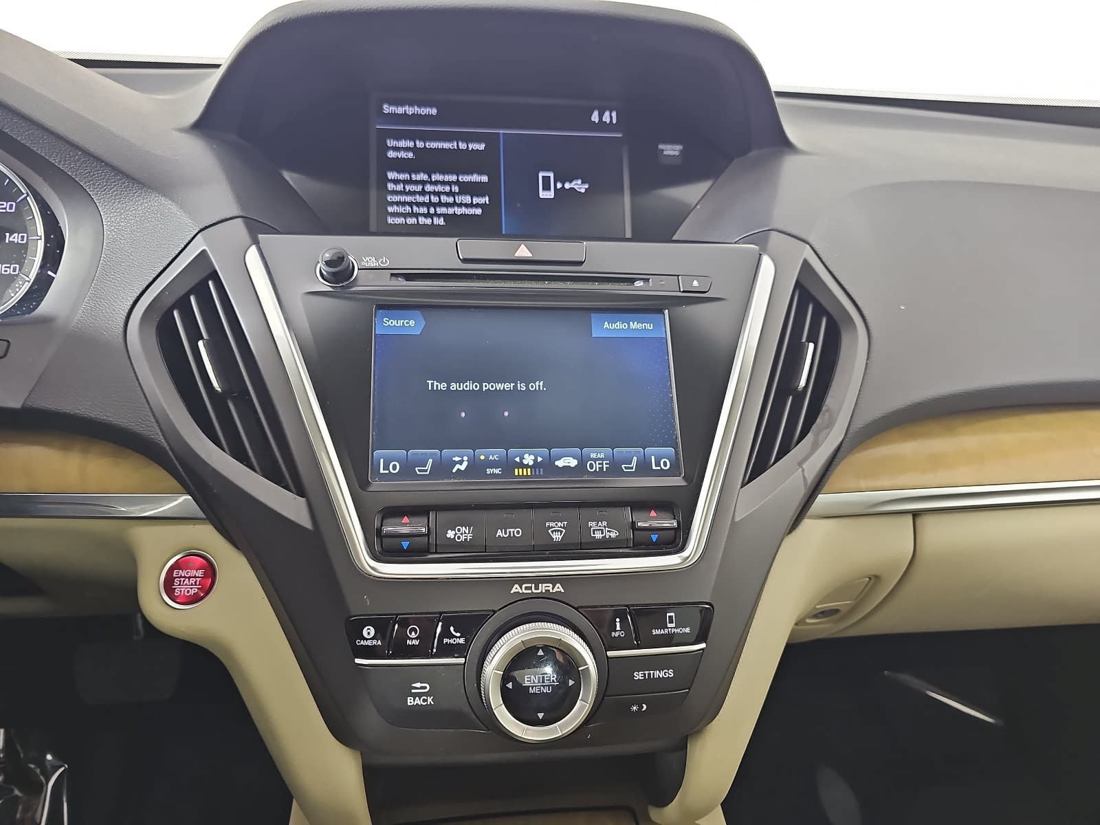 Used 2020 Acura MDX w/ Advance Package AWD/4WD image 20
