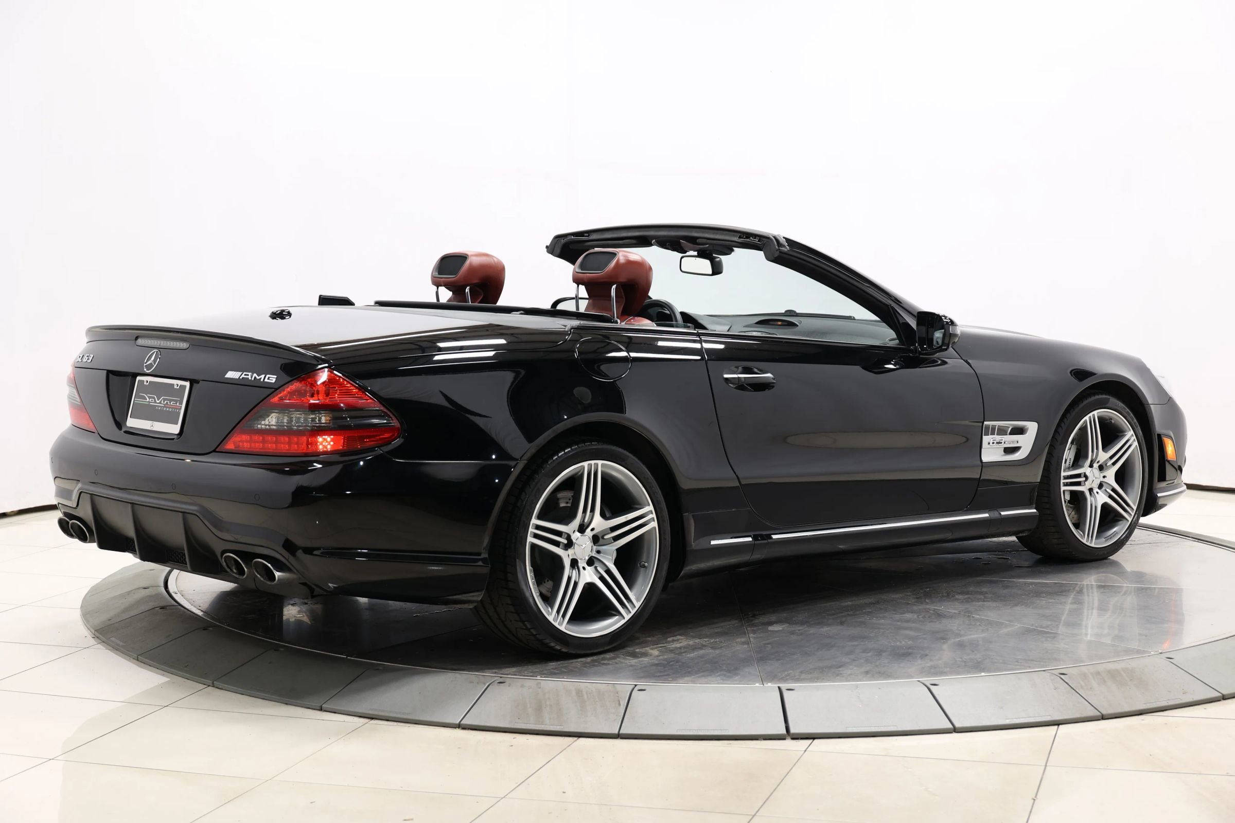Used 2012 Mercedes-Benz SL 63 AMG image 52
