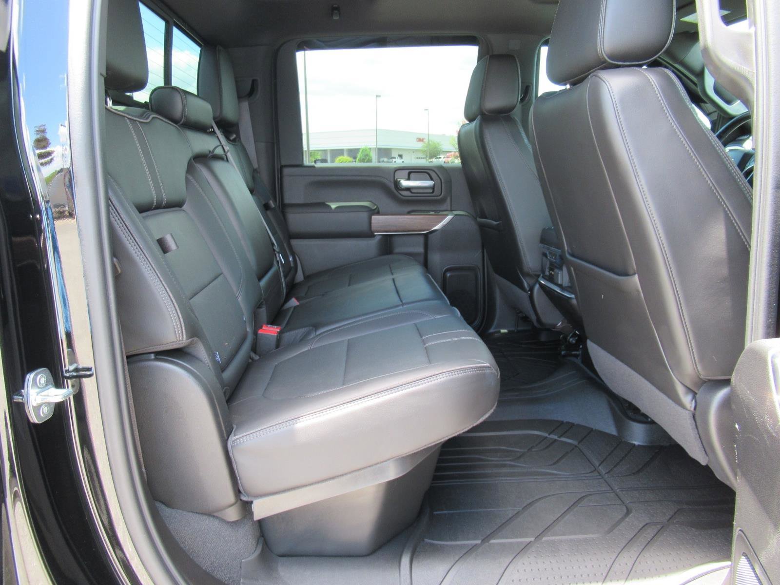 Used 2021 Chevrolet Silverado 3500 High Country AWD/4WD image 37