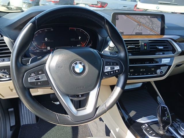 Used 2021 BMW X3 sDrive30i w/ Premium Package image 21