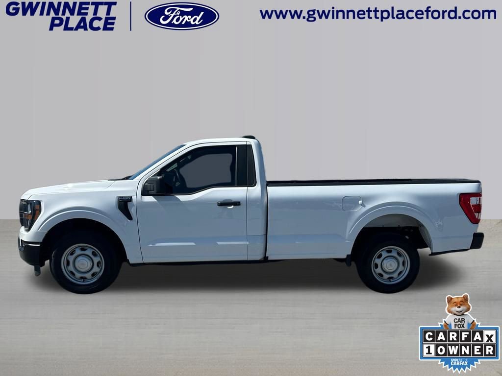 Used 2023 Ford F150 XL RWD image 8