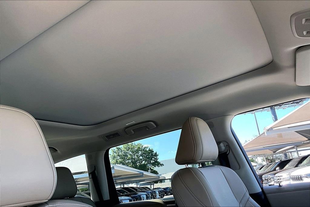 New 2026 INFINITI QX80 Pure w/ Cargo Package RWD image 24