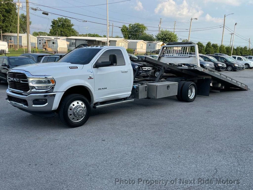 Used 2020 RAM 5500 SLT w/ Quick Order Package 2YG SLT image 10