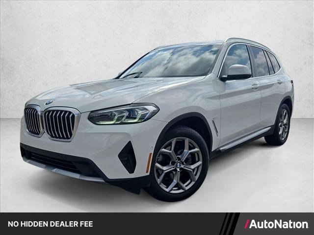 Used 2024 BMW X3 sDrive30i w/ Convenience Package w/ZPA