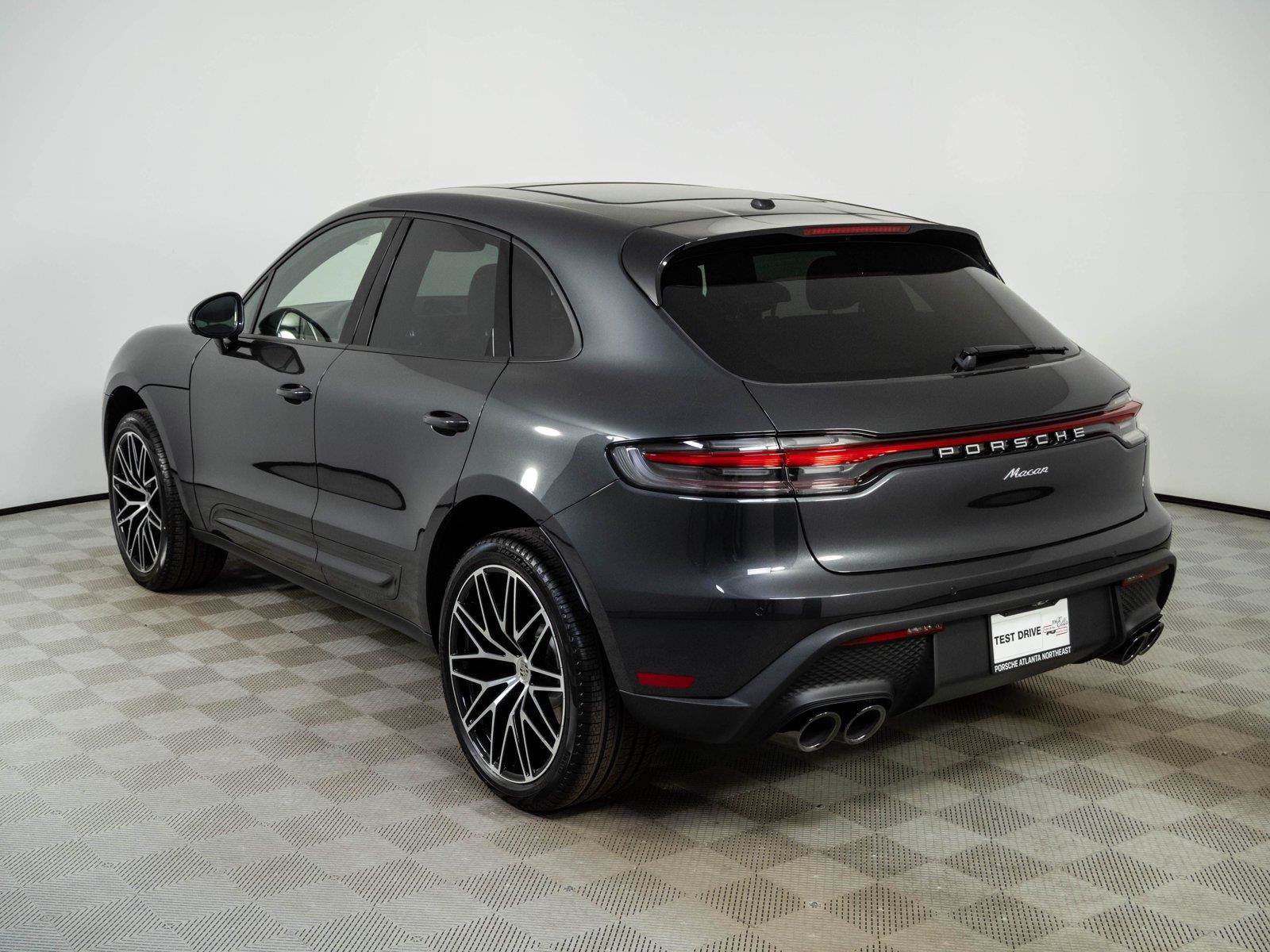 New 2026 Porsche Macan AWD/4WD image 3